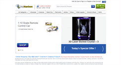 Desktop Screenshot of buymerchant.net